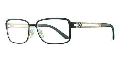 versace men's ve1236 eyeglasses|Versace VE1236 Eyeglasses .